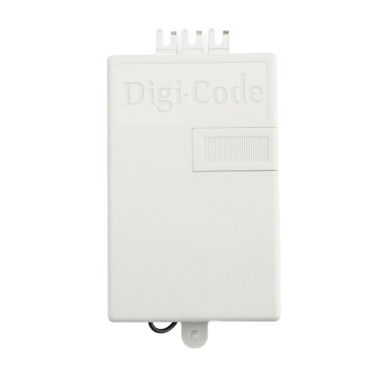 Digi-Code 3 Tab Garage Door Opener Receiver, 300 MHz - DC5100 (Transmitters/Receivers)