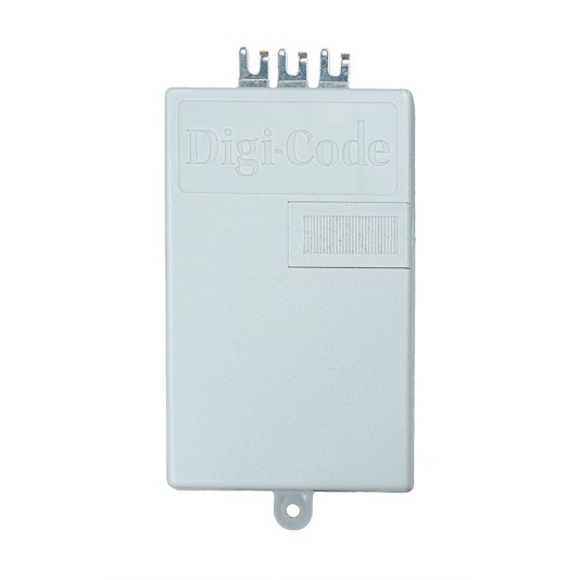 Digi-Code 3 Tab Garage Door Opener Receiver, 300/310 MHz - DC5102
