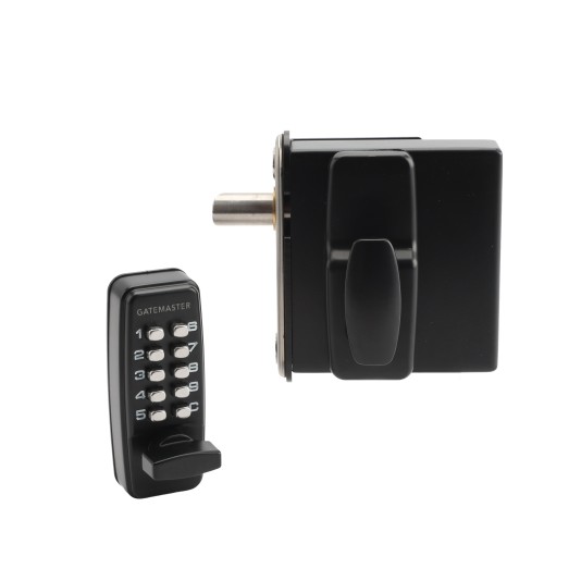 GateMaster Surface-Fixed Digital Lock, Left-Hand, Handle On The Inside - DGLSWL (Default)
