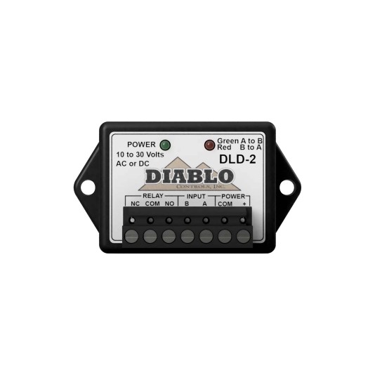 Diablo Two Channel Directional Logic Device