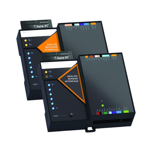 Sure-Fi Analog Wireless Bridge - DS007-ANALOG 