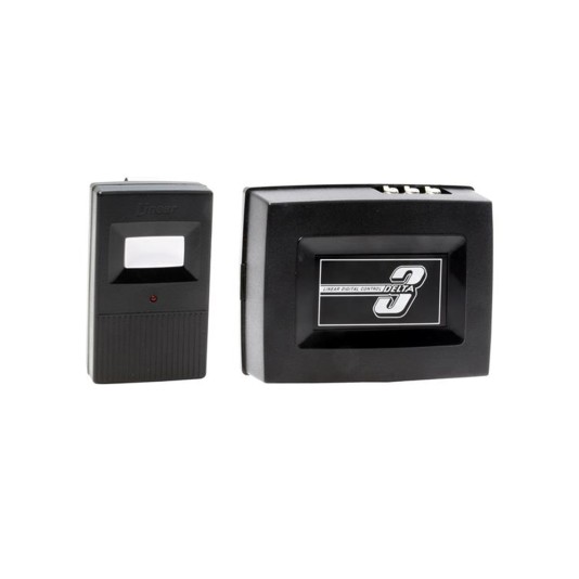 Delta 3 1-Channel Receiver and 1-Channel Remote Transmitter Set - DS