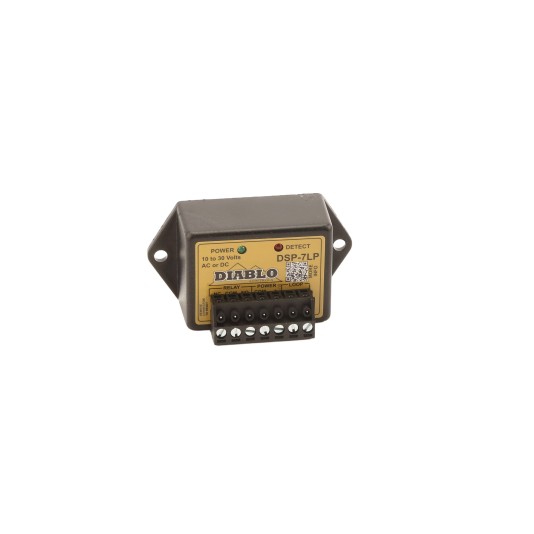 Reno A&E Loop Detector 1 Channel 1 Output Fail-Safe Low Power 10 - 30 VDC or VAC