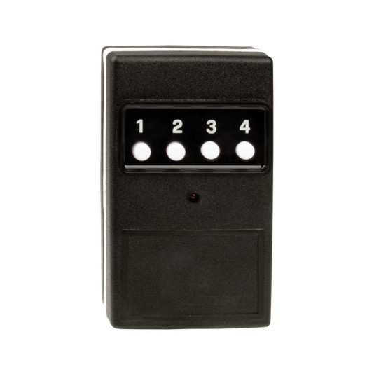 Delta 3 4 Button Remote Transmitter - DT4
