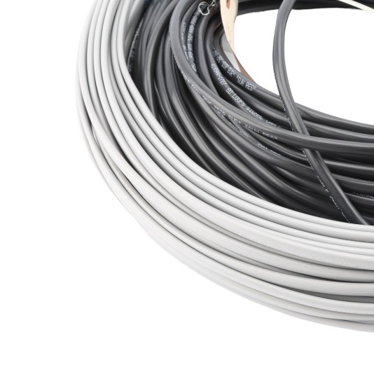 BD Loops 56' Direct Burial Preformed Loop for Gate Openers With 60' Lead-In (26' Wide Driveways) - EL-56-60