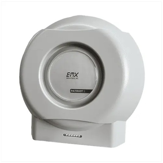 EMX TRES Patriot Long Range RFID Wireless WiFi Reader With 18'-25' Range, 26-Bit Wieg, Circular Antenna - Patriot-E-WIFI-25