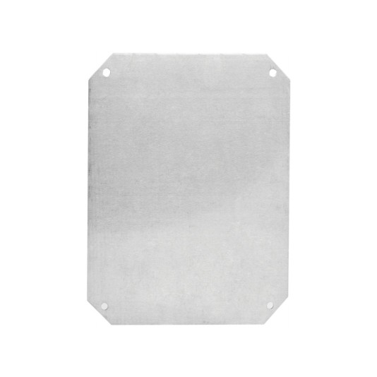 ESI Aluminum Subpanel for 10"x8" Enclosure - ABP-1008