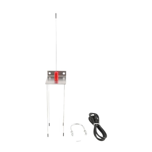 Omni-Directional Antenna with 5 Feet of Coax Cable Delta 3 - EXA-1000