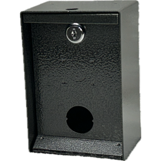 Access One Fire Lock Key Box Mortise Lock Not Included - FLKB100-NL