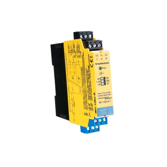 4-Wire Intrinsically Safe Control Panel (Without Box) - FSIS-35P-4