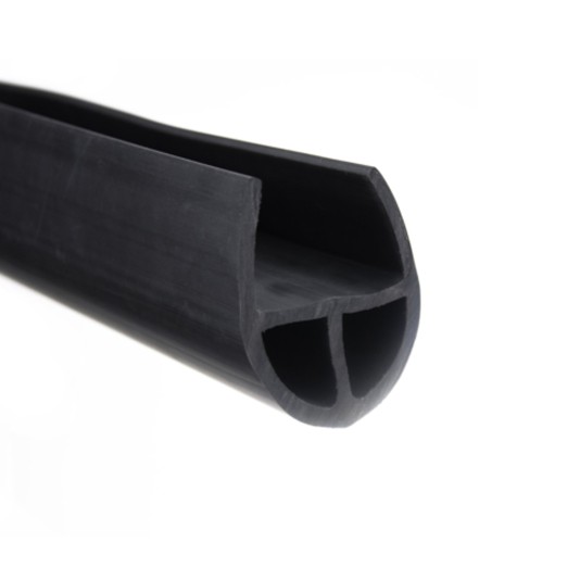 GB01-1 Miller Edge GB01 Gate Bumper 1ft