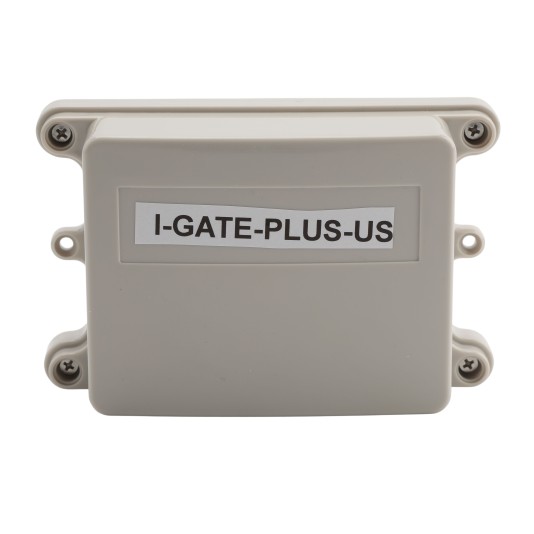 AES GSM Gate Opener (1200 Numbers) 24V - IGATE-PLUS-US (Default)