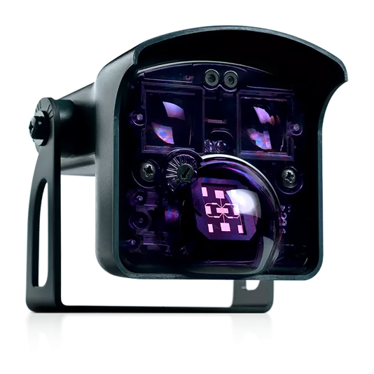 MMTC Motion & Presence Detector for Industrial Applications