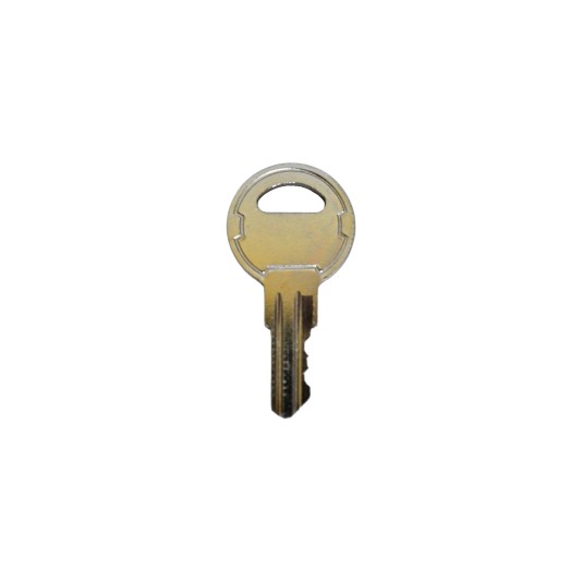 MMTC Key Blank - Key-Blank