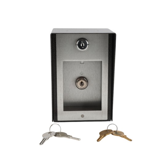 Access One Switch Key Box (Hold Open) - KLB100-S