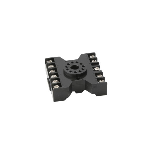 EMX 11-Pin Mountable Loop Detector Socket Base DIN - LD-11