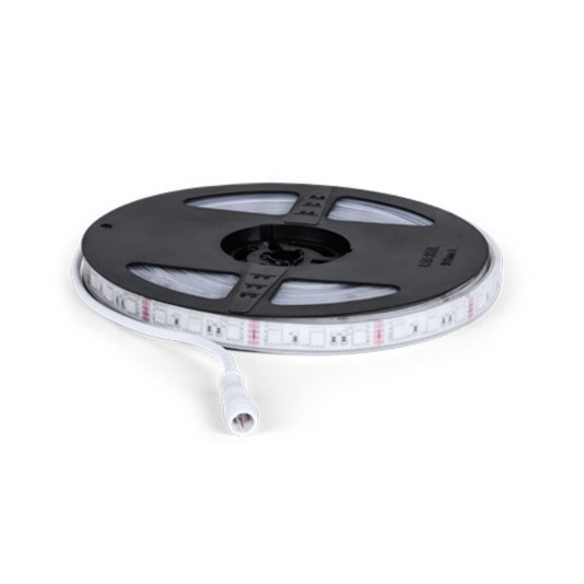 GateArms+ 14" Long LED Lighting Strip With 4" Cable & Male Connector For Gate Arms