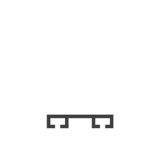 Miller Edge Flat Mounting Channel for ME112 Gate Sensing Edge