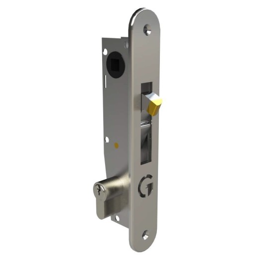 AES Gatemaster Profile Cut, 2.1mm x 40mm x 40mm, for ML4 - ML4P