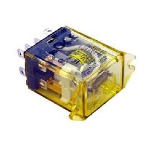 MMTC 24 Volt Relay with DPDT 24V BESTAR