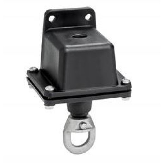 Exterior Ceiling Pull Switch Rotating Head SPST - MMTC CP-1B