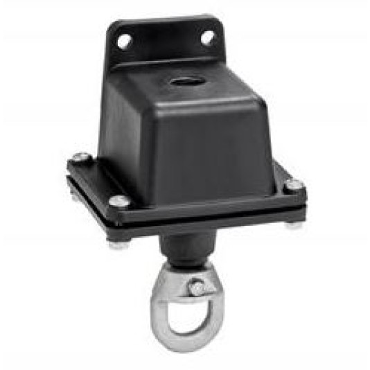 Exterior Ceiling Pull Switch Rotating Head DPST - MMTC CP-2B