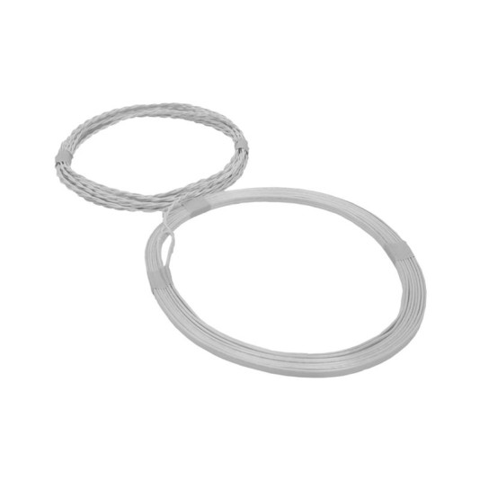 MMTC 20' Saw-Cut Preformed Loop for Gate Openers - 4x6S