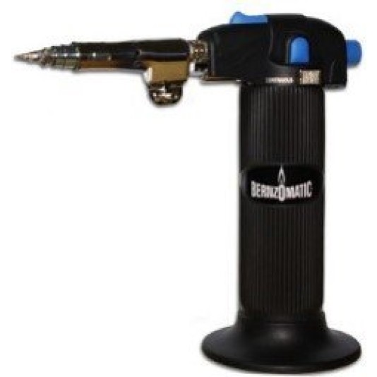 Micro Torch and Soldering Iron
