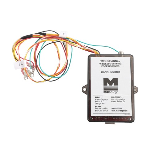 Miller Edge Two-Channel Wireless Receiver