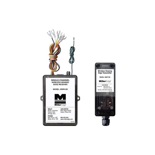 Miller Edge Single Channel Wireless Transmitter