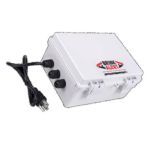 GateArms+ Timer-Based Controller With Two Programmable Timers In NEMABOX