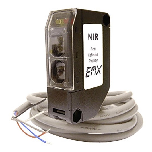 EMX Retroreflective Photoeye - NIR-KIT-SENSOR-REFLECTOR-HOOD 