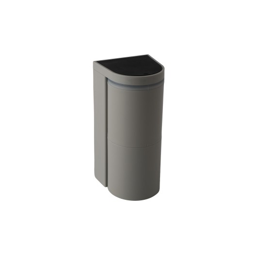 OPTEX 26' Range Vehicle Presence Sensor Virtual Loop (Light Gray) - OVS-02GTGR