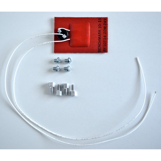 Heater for Click2Enter (C2E) Devices - MMTC-RHK