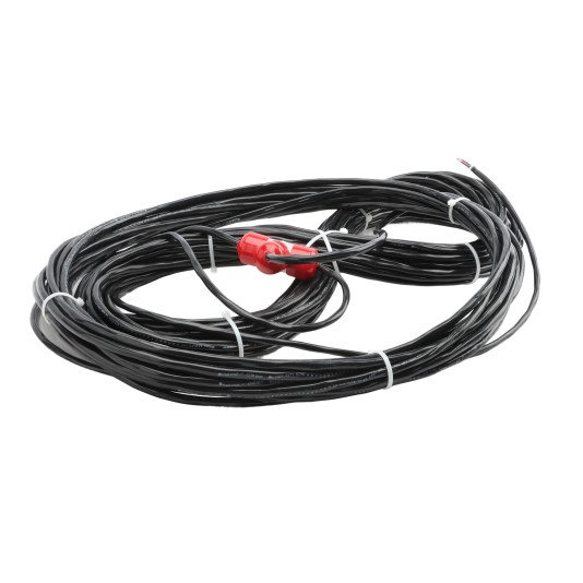 EMX 8' x 12' Saw-Cut Vehicle Detector Loop With 100' Wire Lead-In - Vehicle Detection Safety Loop - PR-812-100 (20' Wide Driveways) 