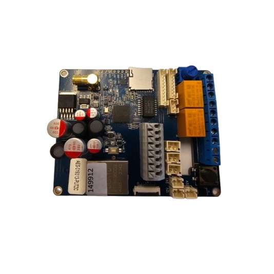 AES Praetorian Mother Board V2 - PRAE-PCG-V2 (Intercom Replacement Parts)