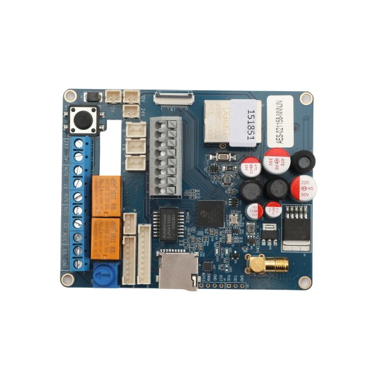 AES Praetorian Mother Board V2 - PRAE-PCG-V2 (Intercom Replacement Parts)