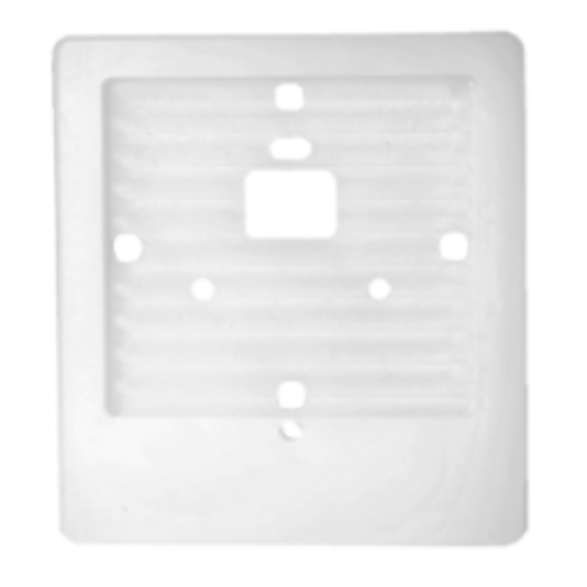 EMX White Mounting Plate For PRX-320