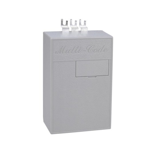 Multi-Code 1 Channel 3 Prong Receiver - R1090