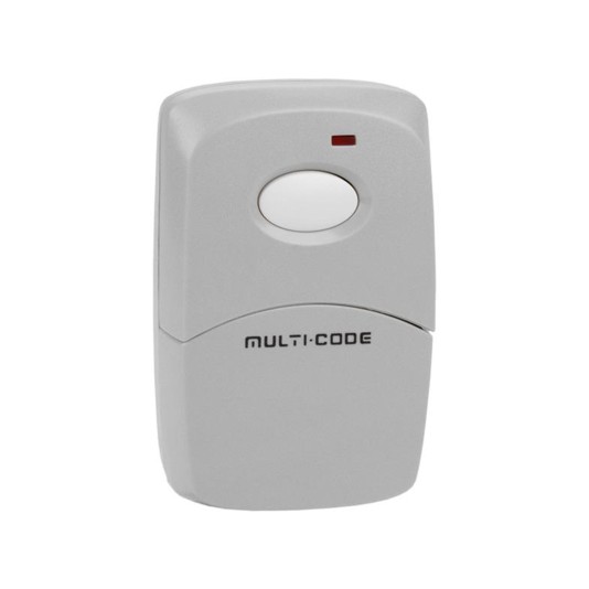 Multi-Code 1 Button Remote Transmitter - R3089