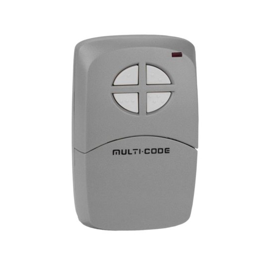 Multi-Code 4 Button Remote Transmitter - R4140