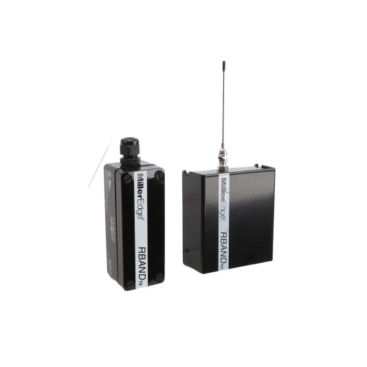 Miller Edge RBand Monitored Sensing Edge Transmitter/Receiver System - RB-G-K10