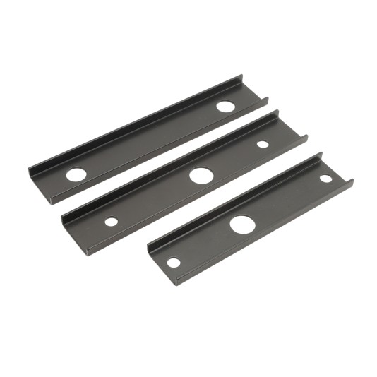 GateMaster Round Bar Adapter, Lock, & Gate Post Kit - RBAK (Default)