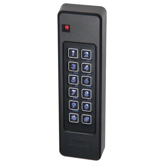 SES Proximity Reader & Keypad Combo - RHFPPCR-620L 