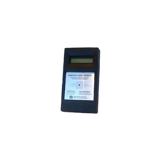 SES Code Reader With LED Display