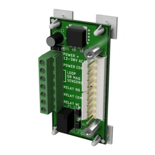 Reno A&E Single Position Card Rack w/ Relay  RK-1R