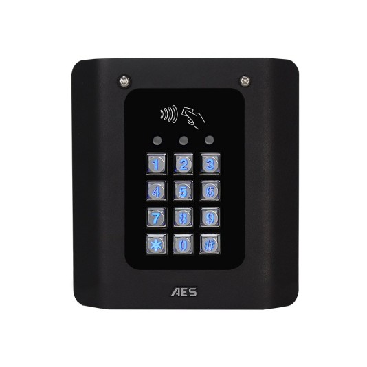 AES Architectural Keypad w/ Prox - SA-ABPK-US (Intercom Replacement Parts)