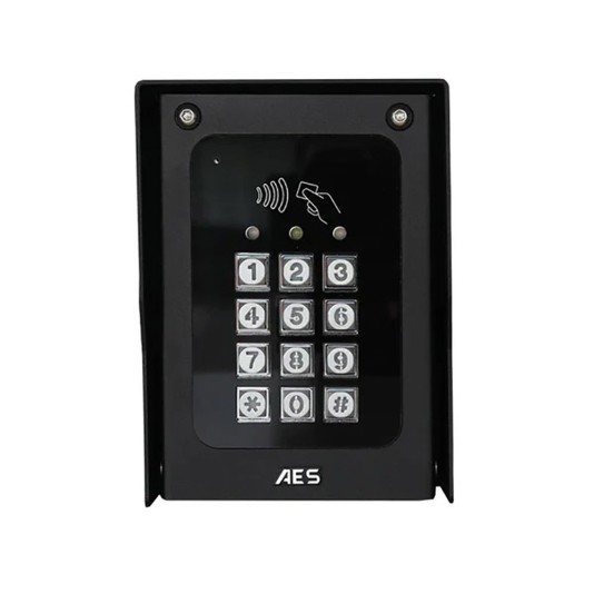 AES Stand Alone Imperial Keypad with Prox - SA-IBPK-US