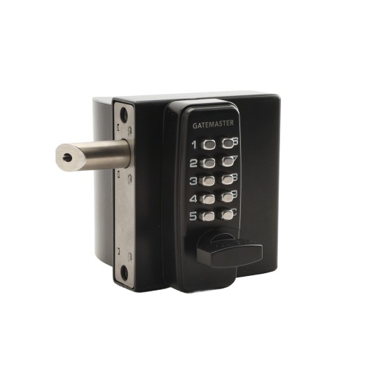 AES Gatemaster Bolt-On Quick Exit Digital Access, Right-Hand for 10-30mm Gate - SBQEDGLR01 (Default)