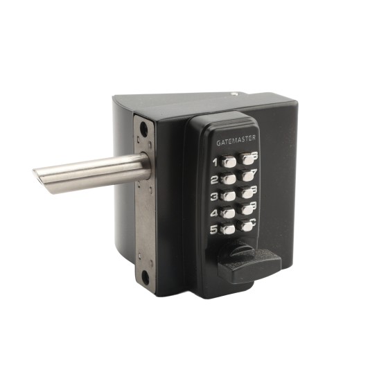 AES Gatemaster Bolt-On Quick Exit Digital Access, Right-Hand for 40-60mm Gate - SBQEDGLR02 (Default)